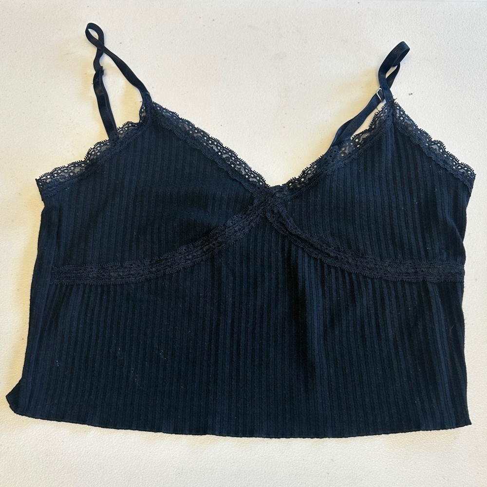 Wild Fable Cropped Tank Top